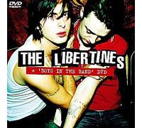The Libertines - The Libertines + The Boys in the Band [CD + DVD]