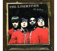 The Libertines - Time for Heroes: The Best of the Libertines - Red Vinyl - Limited Edition (2018)