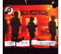 The Libertines 'Up The Bracket' 2LP Remastered Black Vinyl