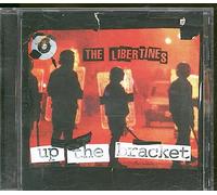 The Libertines - Up the Bracket [Bonus Tracks] [Australian Import]