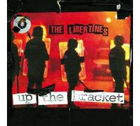 LIBERTINES, The - Up The Bracket - Vinyl (LP)