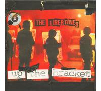 LIBERTINES, The - Up The Bracket - Vinyl (LP)