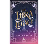 The Libra Legacy (The Starborn Saga)