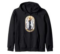 The Libra Zodiac Balance Astrology September October Symbol Zip Hoodie