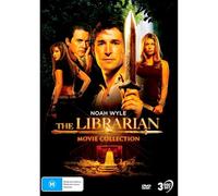 The Librarian - 3 Film Collection DVD