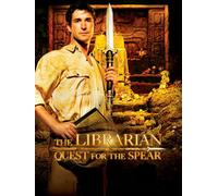 The Librarian: Quest For The Spear