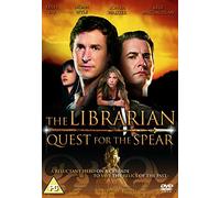 The Librarian: Quest for the Spear [DVD]