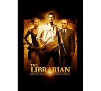 The Librarian: Return to King Solomon's Mines