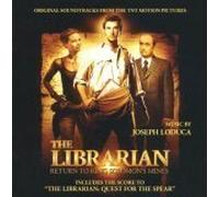The Librarian: Return To King Solomon's Mines and Quest For the Spear - O.S.T by Joseph Loduca