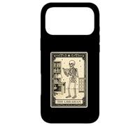 The Librarian Tarot Card - Spooky Gothic Library Books Read Case for iPhone 17 Pro Max