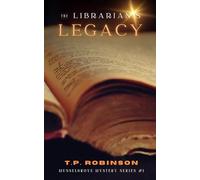 The Librarian's Legacy: Musselgrove Mystery Series #1 (The Musselgrove Mystery Series)