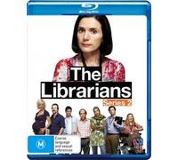 The Librarians (Series 2) ( The Librarians - Series Two ) (Blu-Ray)