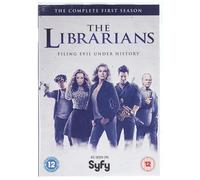 The Librarians - The Complete First Season 1 [DVD]