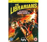 The Librarians - The Complete Fourth Season [DVD]
