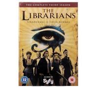 The Librarians - The Complete Third Season [DVD]