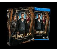 The Librarians: The Next Chapter - Season 1 - Special Edition (Blu-ray)