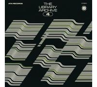 THE LIBRARY ARCHIVE - THE LIBRARY ARCHIVE: VOL. 4