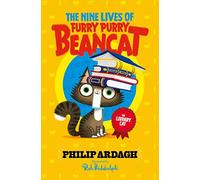The Library Cat: (The Nine Lives of Furry Purry Beancat 3)