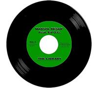 Madsol Desar - The Library feat. Edo G [VINYL]
