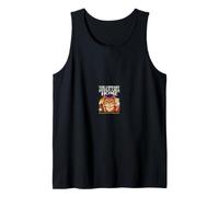 The Library Feels Like Home Books are Where I Live Tank Top