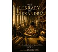 The Library of Alexandria: When Knowledge Gathered Against Oblivion | 283 BCE: 29 (BEYOND HIS STORY WE STAND)