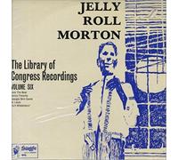 The Library Of Congress Recordings Volume Six - Sealed