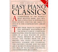 The Library of Easy Piano Classics 2