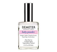 The Library of Fragrance Baby Powder Eau De Cologne Spray
