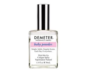 The Library of Fragrance Baby Powder Eau De Cologne Spray