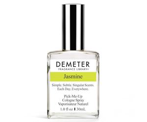 The Library of Fragrance Jasmine Eau De Cologne Spray