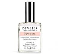 The Library of Fragrance New Baby Eau De Cologne Spray