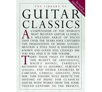 The Library Of Guitar Classics (Library of Series)