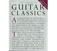 The Library of Guitar Classics (Library of Series) by Willard, Jerry (1996) Plastic Comb