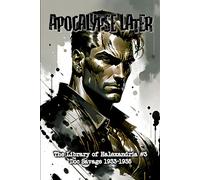 The Library of Halexandria: Doc Savage 1933-1935 (Apocalypse Later Zine)