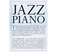 The Library Of Jazz Piano.