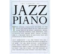The Library of Jazz Piano