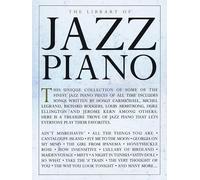 The Library of Jazz Piano