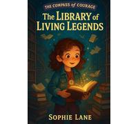 The Library of Living Legends: Your story matters-tell it boldly. (The Compass of Courage)