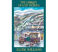 The Library of Lost Stories