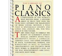 Library of Piano Classics