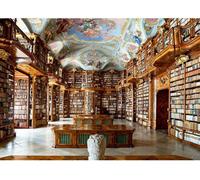 The Library of the Abbey of Saint-Florian