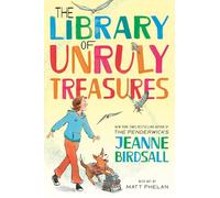 The Library of Unruly Treasures