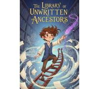 The Library of Unwritten Ancestors: A Middle Grade Fantasy Adventure About Emotional Intelligence, Chosen Family, and Overcoming the Burden of Legacy