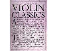 Music Sales – The Library of Violin Classics (Library of Series)