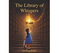 The Library of Whispers: A Magical Story of Kindness, Faith, and Hope
