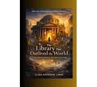 The Library That Outlived the World: A Tale of Memory, Rebellion, and Forgotten Knowledge