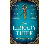 The Library Thief : The Binding meets The Vanishing Half in this gripping, original mystery
