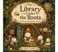 The Library Under the Roots: and Other Mossyhollow Stories (Mushroom Doors & Mossy Floors)