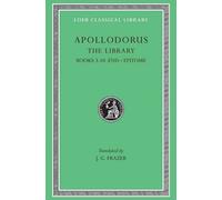 The Library, Volume II : Books 3.10-End. Epitome