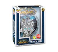 THE LICH KING (GLOW) - WORLD OF WARCRAFT POP! COVER